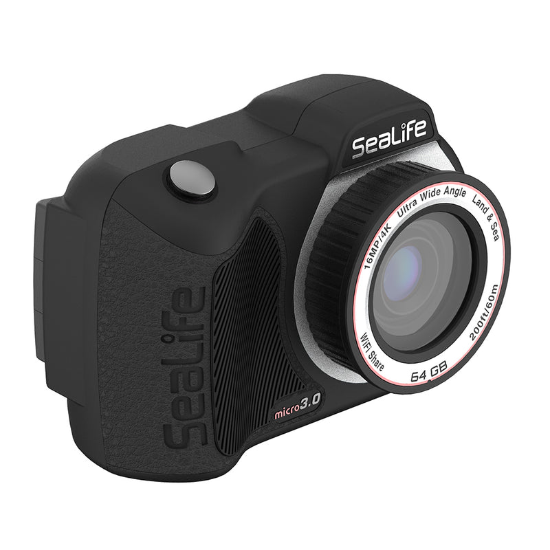 Open Box - SeaLife Micro 3.0 Underwater Diving Camera - DIPNDIVE