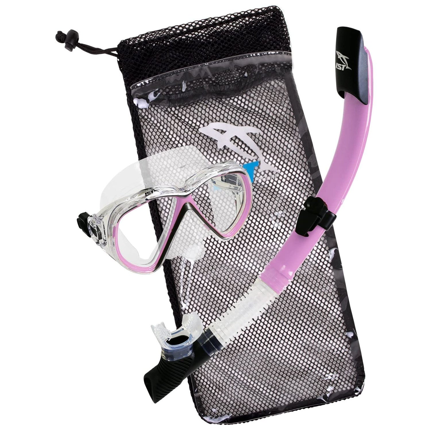 IST Snorkeling Combo Set for Kids - DIPNDIVE