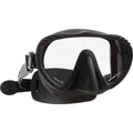ScubaPro Ghost Dive Mask with EZ Open Strap - DIPNDIVE