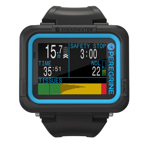 Shearwater Research Peregrine Dive Computer - DIPNDIVE