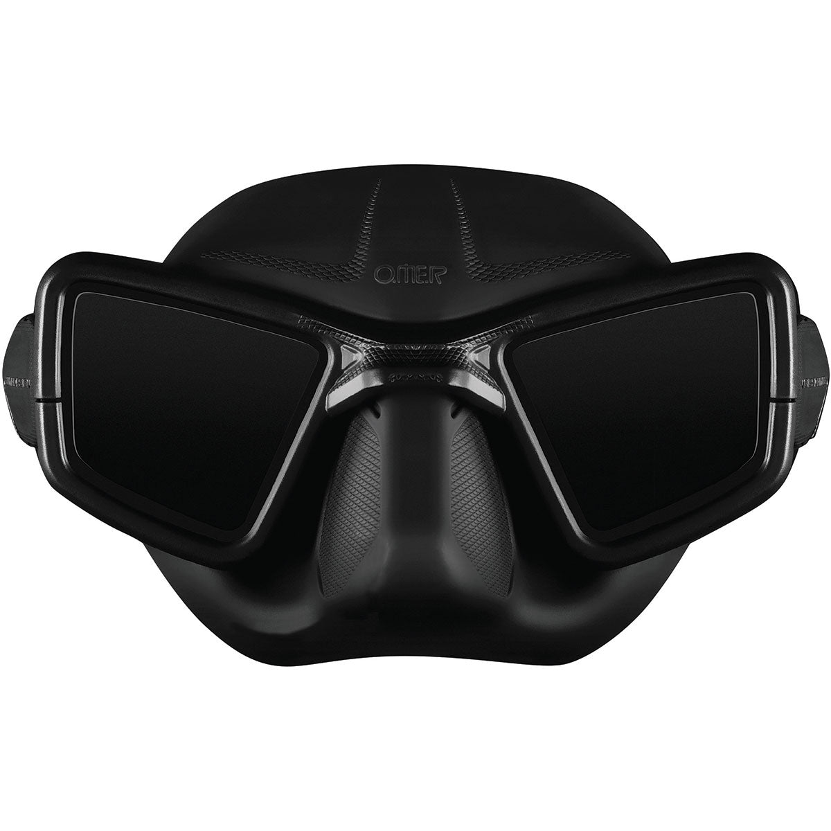 Omer UP-M1 Freediving Mask - DIPNDIVE