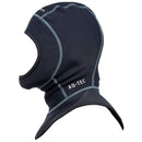 Open Box Akona AQ-Tec Dive Hood with Bib, Size: X-Large - DIPNDIVE