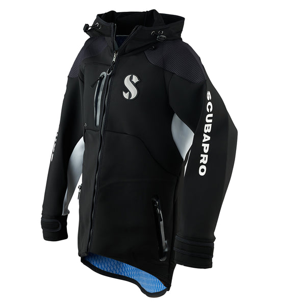 Open Box ScubaPro Women's Premium Boat Coat, Size: Small - DIPNDIVE