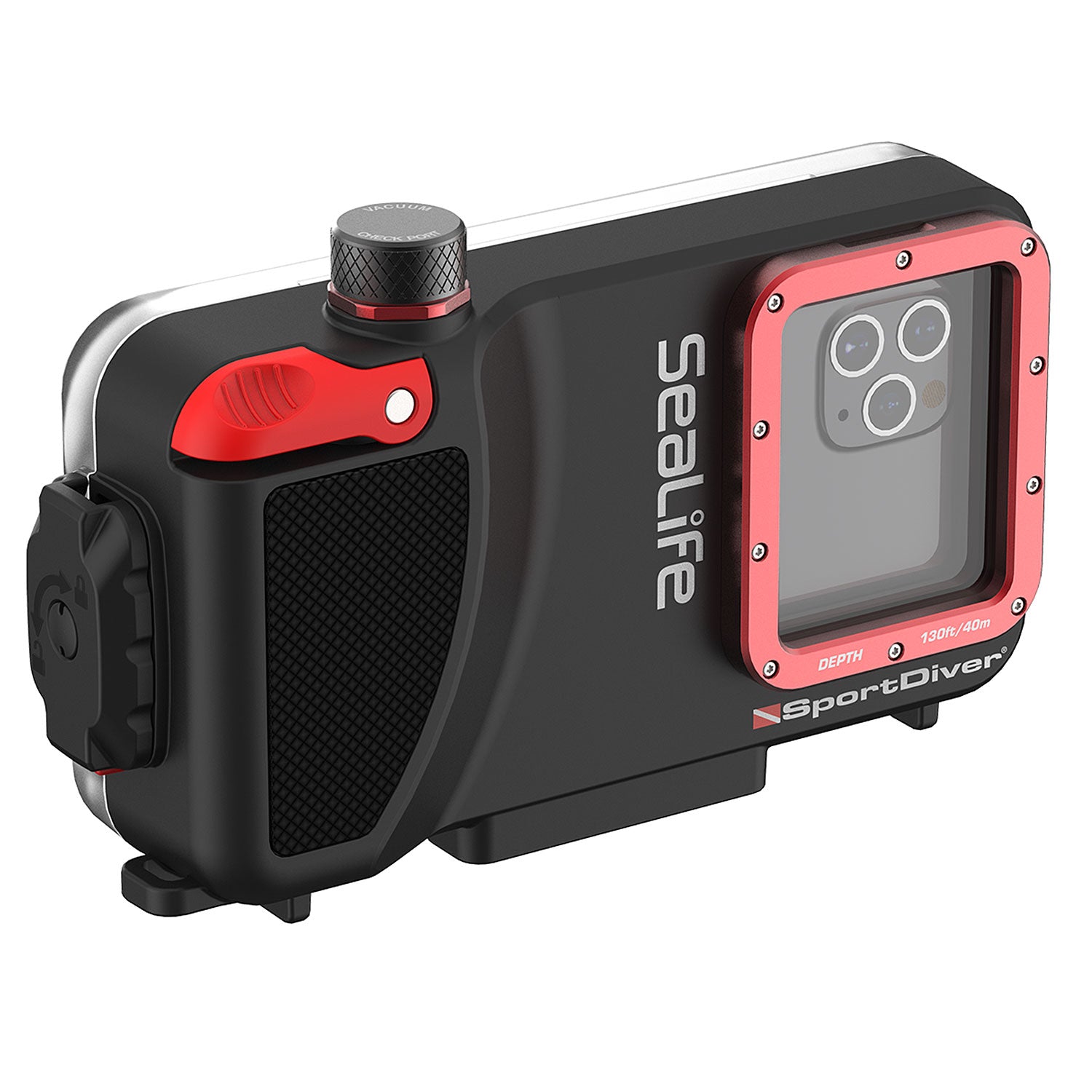 SeaLife SportDiver Underwater Housing for Apple’s iPhone - DIPNDIVE