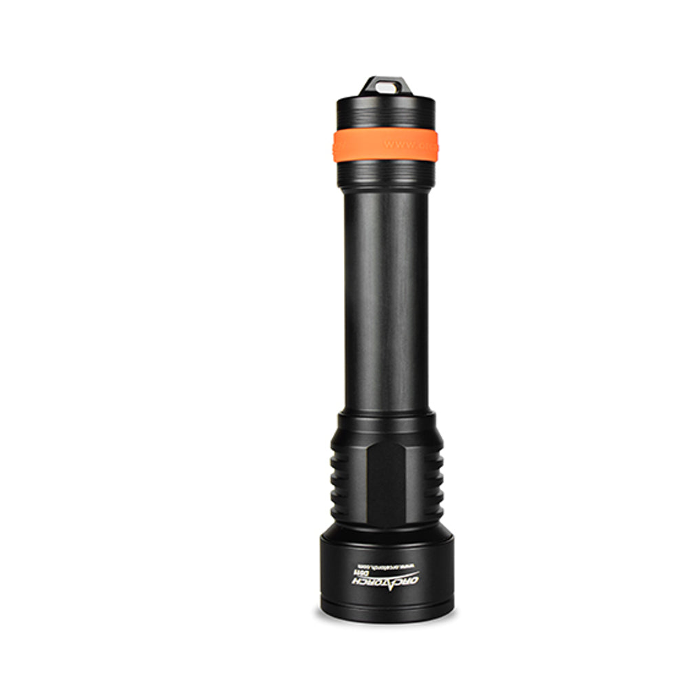 OrcaTorch D511 2200 Lumens Dive Torch - DIPNDIVE
