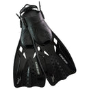 Cressi Tonga Short Open Heel Fins - DIPNDIVE