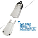 Open Box Scubapro Seawing Supernova Fins-White-X-Large - DIPNDIVE