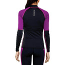 ScubaPro Caribbean Rash Guard Womens Long Sleeve (UPF50) - DIPNDIVE