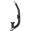 Used Mares Ergo Flex Snorkel-Black - DIPNDIVE