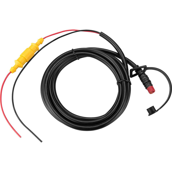 Open Box Garmin echo Serie Power Cable - DIPNDIVE