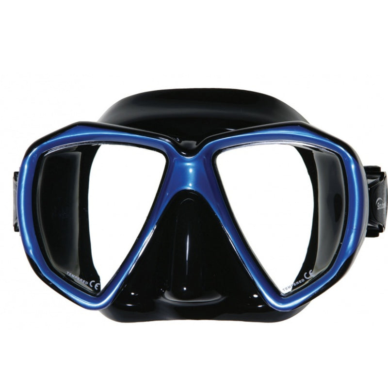 ScubaMax MK-103 Spider Eye Scuba Dive Mask - DIPNDIVE