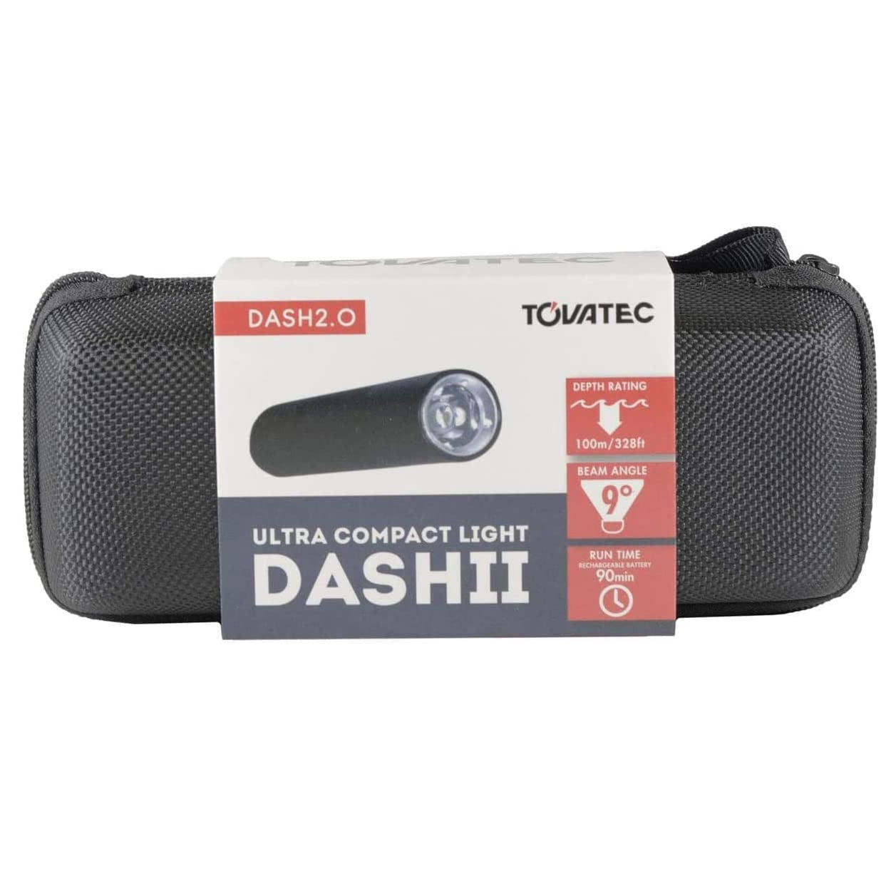 Tovatec Dash 2.0 Compact Light - DIPNDIVE