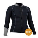 Akona AQ-Tec Long Sleeve Womens Rashguard - DIPNDIVE