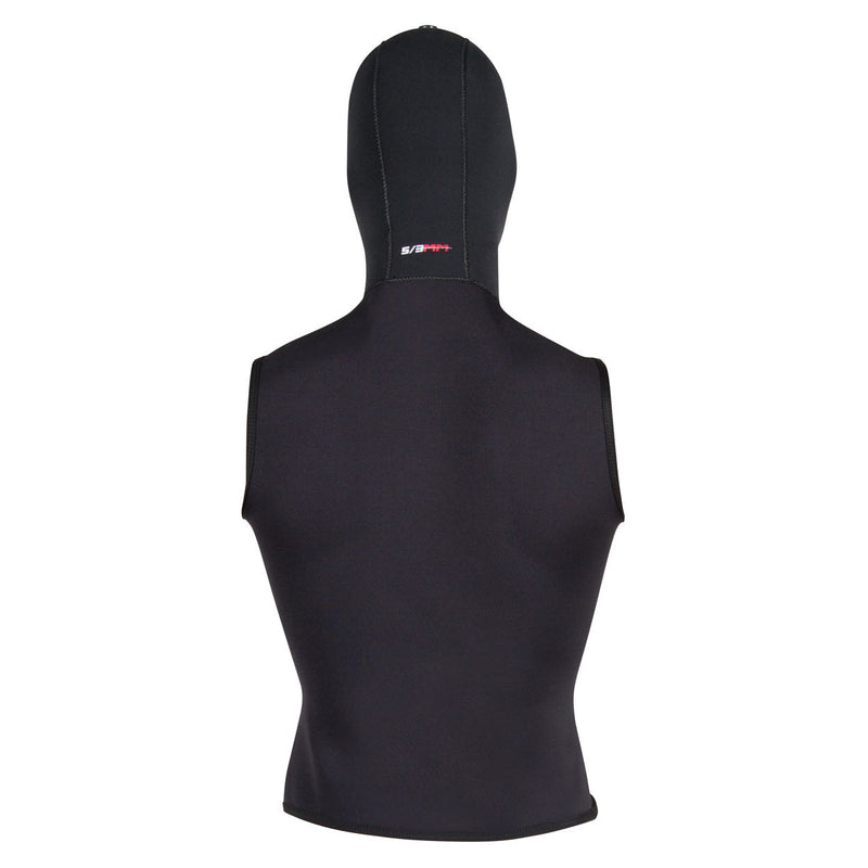 Open Box Henderson 5/3mm Mens Thermoprene Pro Hooded Vest - 3X-Large - DIPNDIVE