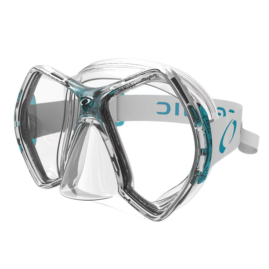 Oceanic Cyanea Ultra Scuba Mask - DIPNDIVE