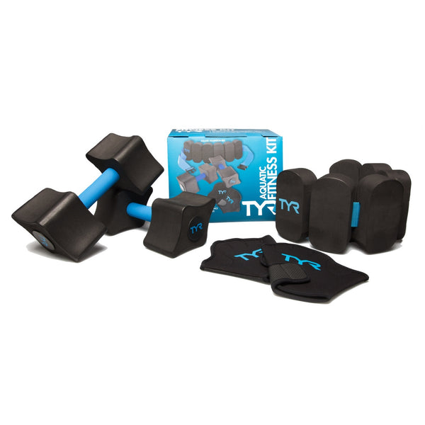 TYR Aquatic Fitness Kit - DIPNDIVE