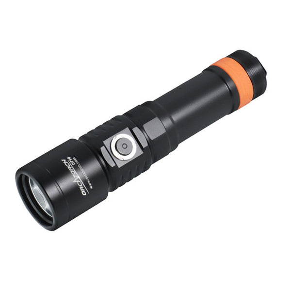 Open Box Orcatorch D710 Scuba Diving Light - DIPNDIVE