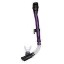 XS Scuba 3D Flex Dive Dry Snorkel - DIPNDIVE