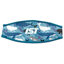 IST Comfortable Neoprene Mask Strap Cover - DIPNDIVE