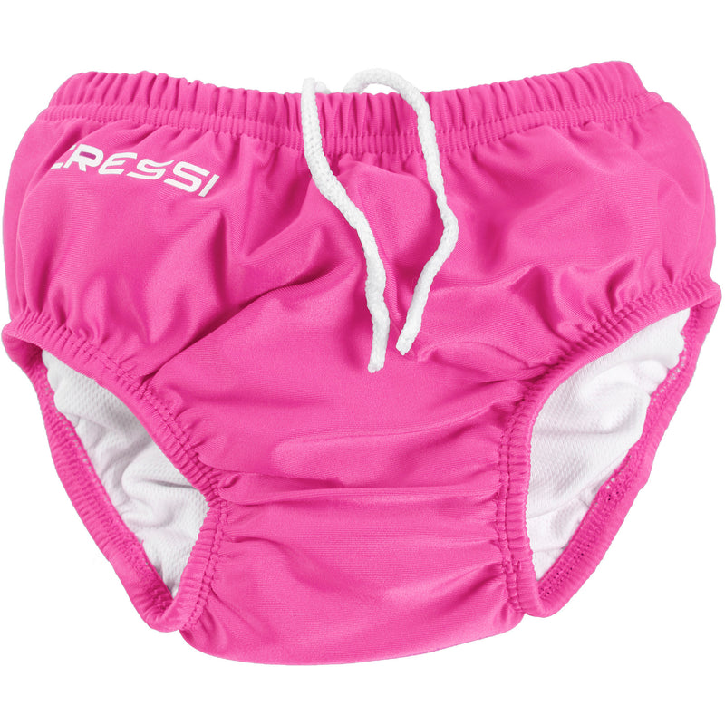 Open Box Cressi Children's Babaloo Reusable Swim Diaper - Pink - Large - DIPNDIVE