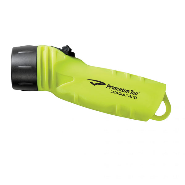 Princeton Tec League 420 Lumen Dive Light - DIPNDIVE