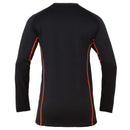 Open Box Bare Mens Ultrawarmth Base Layer Top-Black-Large - DIPNDIVE