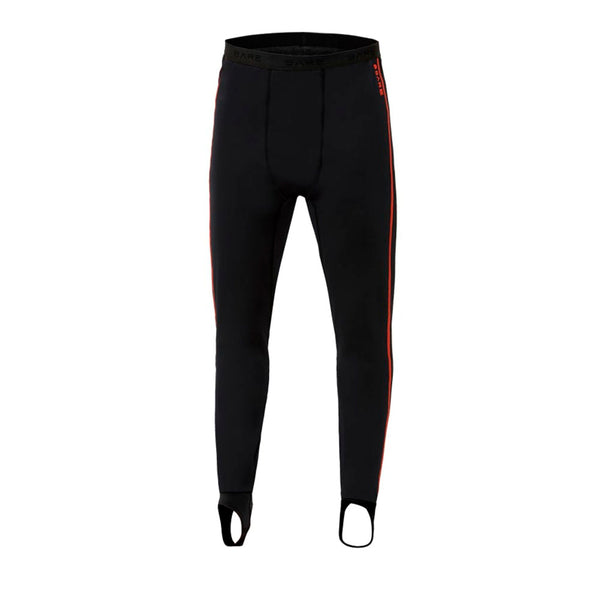 Open Box Bare Mens Ultrawarmth Base Layer Pants - Black - Medium - DIPNDIVE