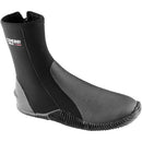 Used Cressi 7mm ISLA With Soles Boots, Black/Black, Size: 9 - DIPNDIVE