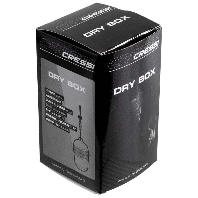 Cressi Watertight Dry Box - DIPNDIVE
