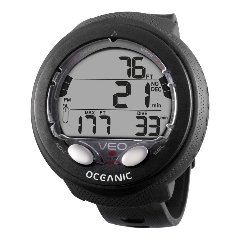 Oceanic VEO 4.0 Wrist Computer - DIPNDIVE