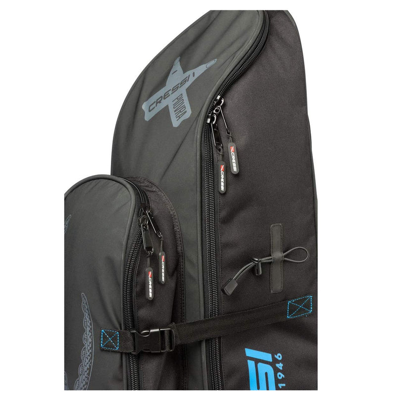 Cressi Piovra Waterproof Backpack for Freediving and Spearfishing Gear - DIPNDIVE