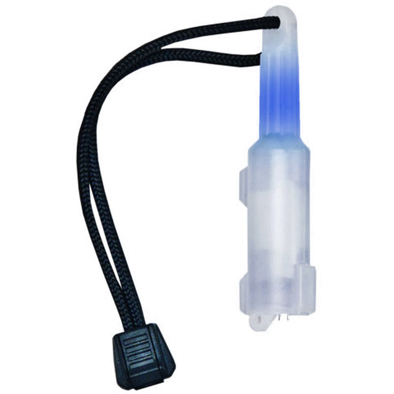 Open Box Innovative Scuba Concepts 500 Hour Flashing Marker Light - Blue - DIPNDIVE