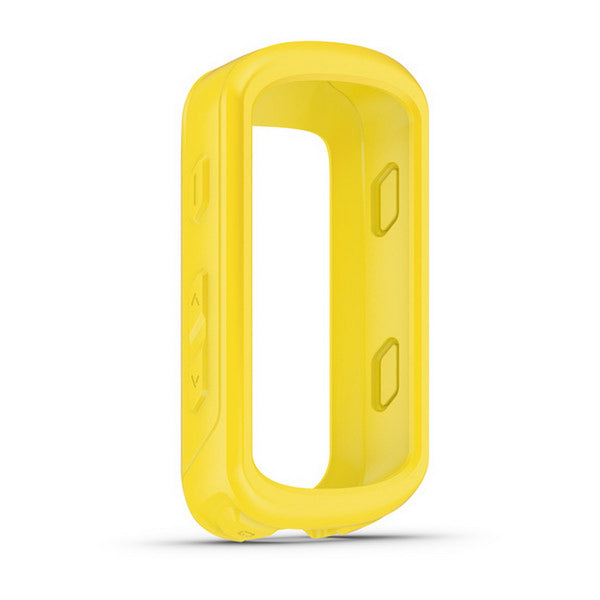 Open Box Garmin Edge 530 Silicone Case - Yellow - DIPNDIVE