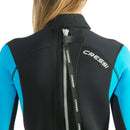 Cressi 3mm Morea Ladys Scuba Diving Wetsuit - DIPNDIVE