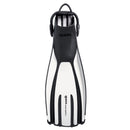 Mares Avanti Quattro Plus Open Heel Dive Fins - DIPNDIVE