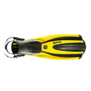 Mares Avanti Superchannel OH Open Heel Scuba Fins - DIPNDIVE