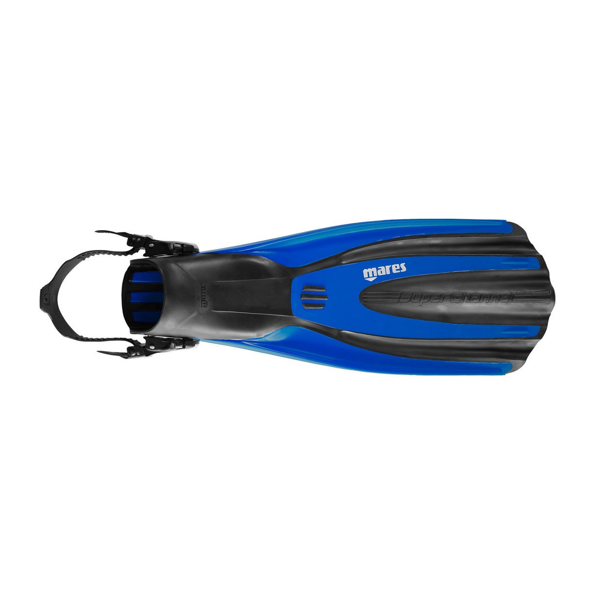 Mares Avanti Superchannel OH Open Heel Scuba Fins - DIPNDIVE