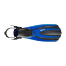 Mares Avanti Superchannel OH Open Heel Scuba Fins - DIPNDIVE