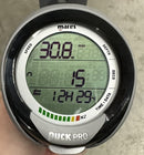 Used Mares Puck Pro Plus Scuba Dive Computer-Grey / Black - DIPNDIVE