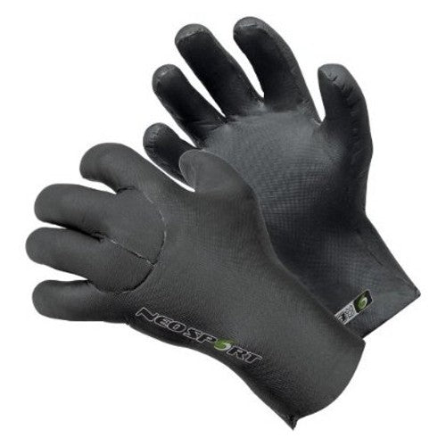 NeoSport 3mm Mesh Skin Scuba Gloves - DIPNDIVE