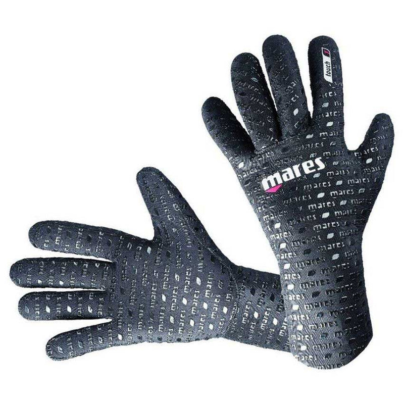 Mares 2mm Flexa Touch Scuba Diving Gloves - DIPNDIVE