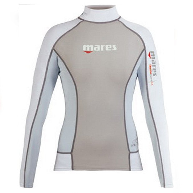 Mares Scuba Diving Thermo Guard 0.5 Long Sleeve She Dives - DIPNDIVE