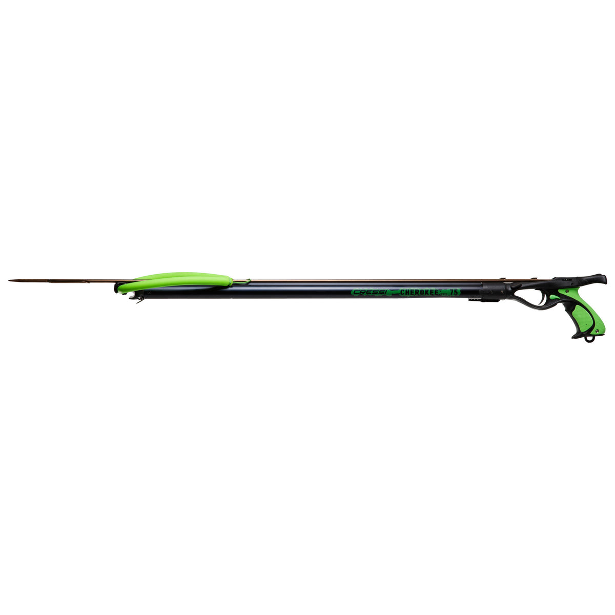 Cressi Cherokee Exo Reliable Ergonomic Powerful Speargun | DIPNDIVE