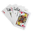 Trident Waterproof Diver Playing Cards - DIPNDIVE