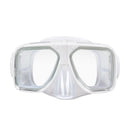 Scuba Max MK-121 Navigator Medium Skirt Scuba Dive Mask - DIPNDIVE