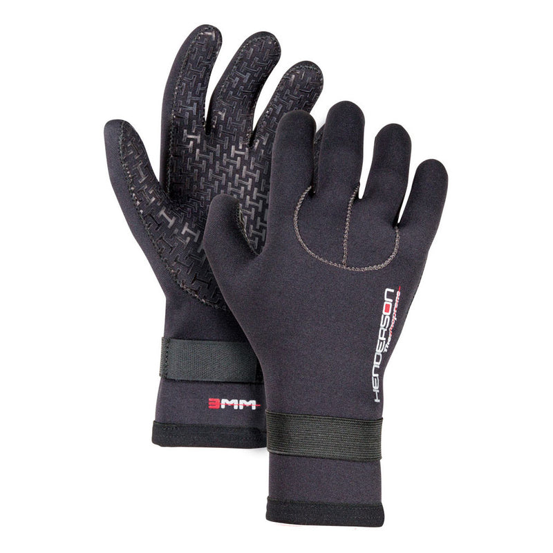 Used Henderson 3mm Thermoprene Glove - X-Small - DIPNDIVE