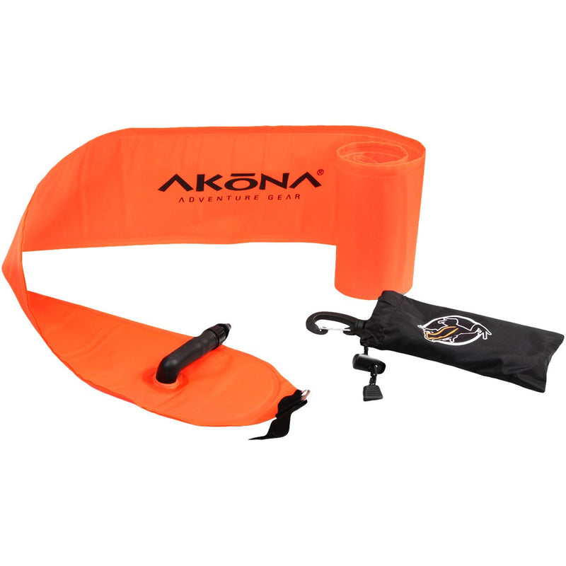 Akona Safety Tube 40 Accessories - DIPNDIVE