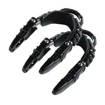 ScubaPro Twin Jet Max Spring Heel Straps (Pair) Accessories - DIPNDIVE