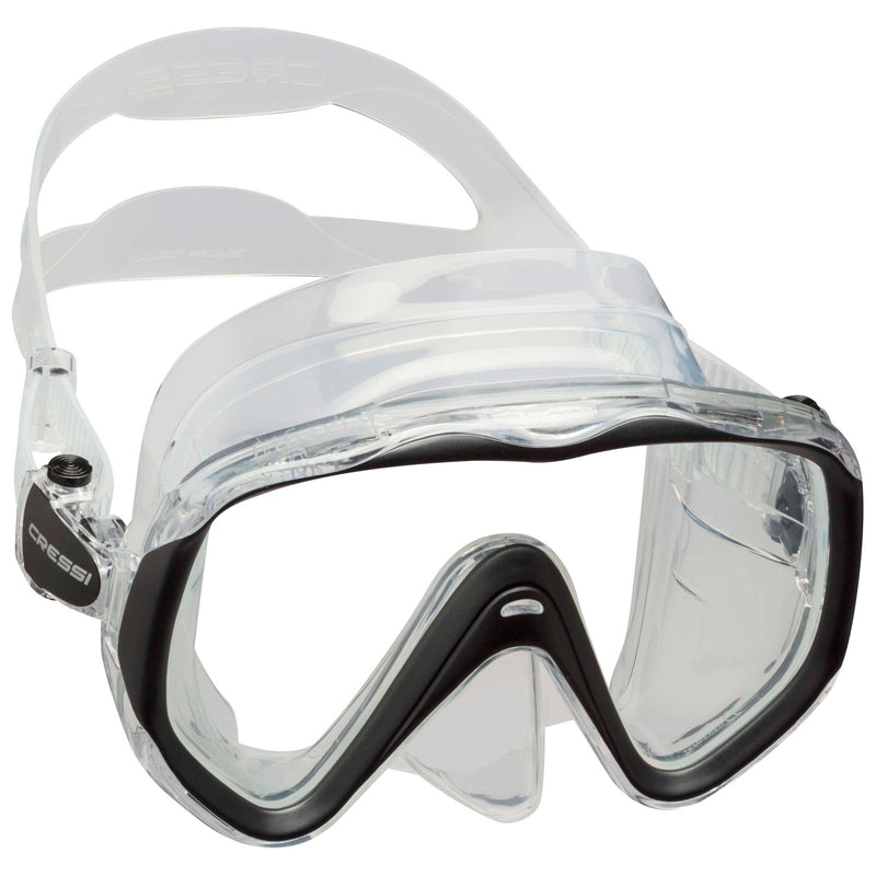 Cressi Liberty Spe Scuba Diving Mask - DIPNDIVE