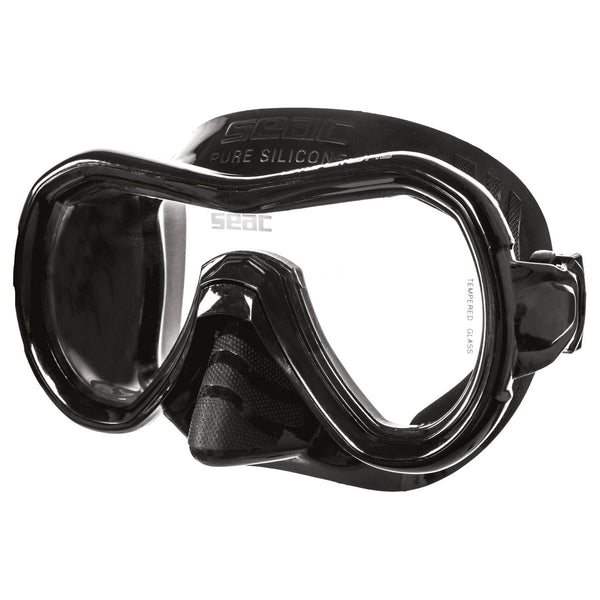 Seac Giglio MD Soft Silicon Mask - DIPNDIVE